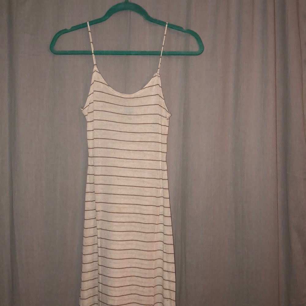 Long free people dress